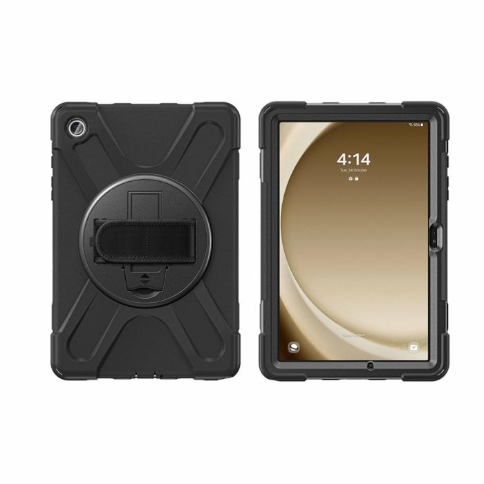 4smarts Rugged Case Grip fr Samsung Galaxy Tab A9+ 2