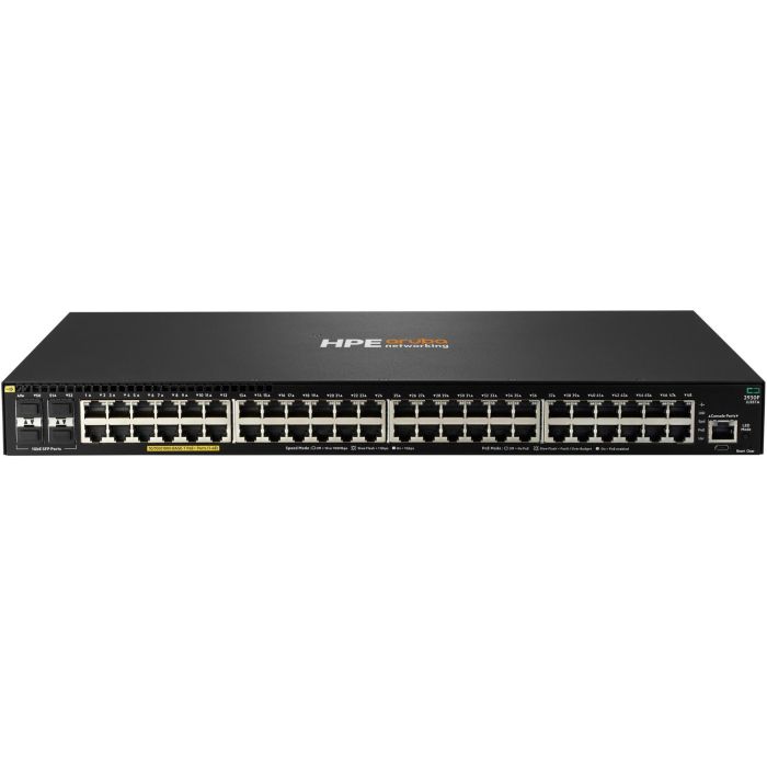 ARUBA 2930F 48GPOE+4SFP-STOCK 0 ARUBA 2930F 48GPOE+4SFP-STOCK 0
