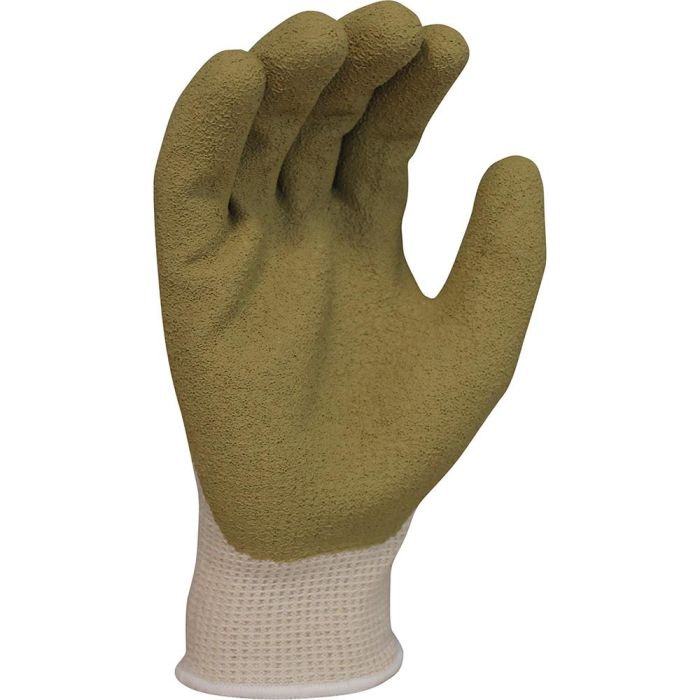 Juba Guante de Trabajo Poliéster Algodón Reciclado Talla 11 - Látex Rugoso, Agarre Seco/Húmedo, Resistente al Calor 250°C, Sanitized Juba Guante de Trabajo Poliéster Algodón Reciclado Talla 11 - Látex Rugoso, Agarre Seco/Húmedo, Resistente al Calor 250°C, Sanitized