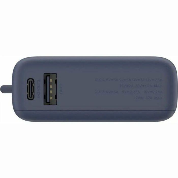 Powerbank Xiaomi 33W PB ICAB 10000 BL Azul 5600 mAh 2 Powerbank Xiaomi 33W PB ICAB 10000 BL Azul 5600 mAh 2