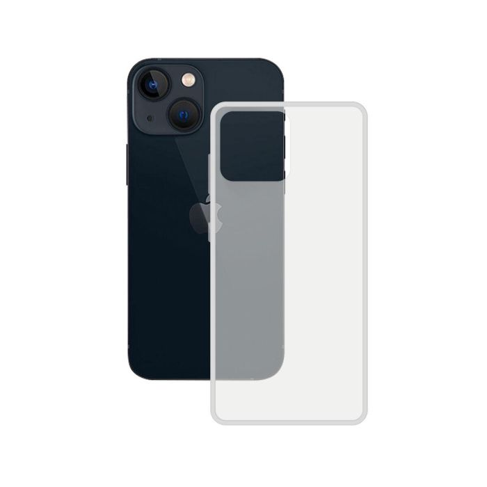 Funda para Móvil KSIX iPhone 14 Transparente