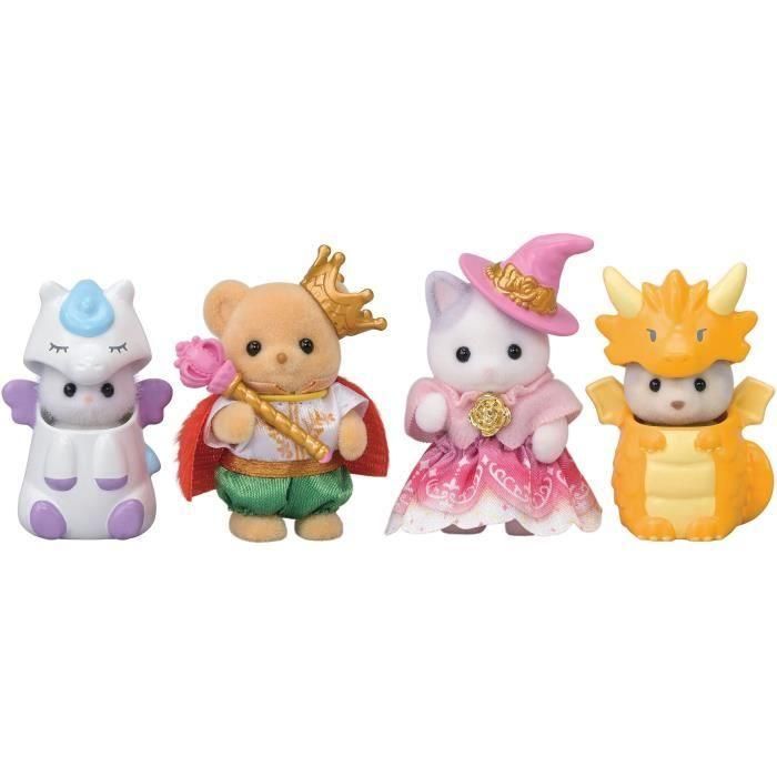 Sylvanian Families 5842 Amigos de los cuentos de hadas 1