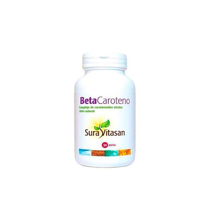 SURA VITASAN Betacaroteno 30 Perlas