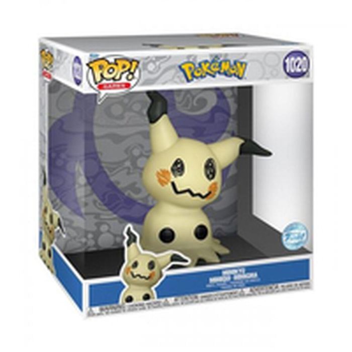 FUNKO Figura POP Mimikyu Pokémon de Vinilo 25cm 13 FUNKO Figura POP Mimikyu Pokémon de Vinilo 25cm 13