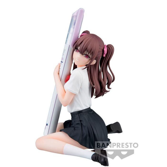 Figura Makari Tachibana Uniform 2.5 Dimensional Seduction 10cm 1
