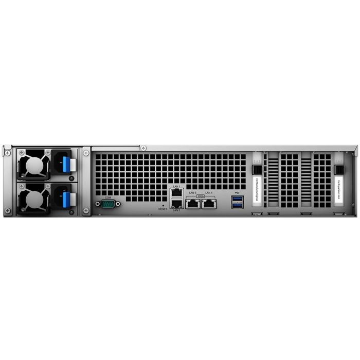 Synology NAS Flash Station FS6400 (24 Bay) 2U 4