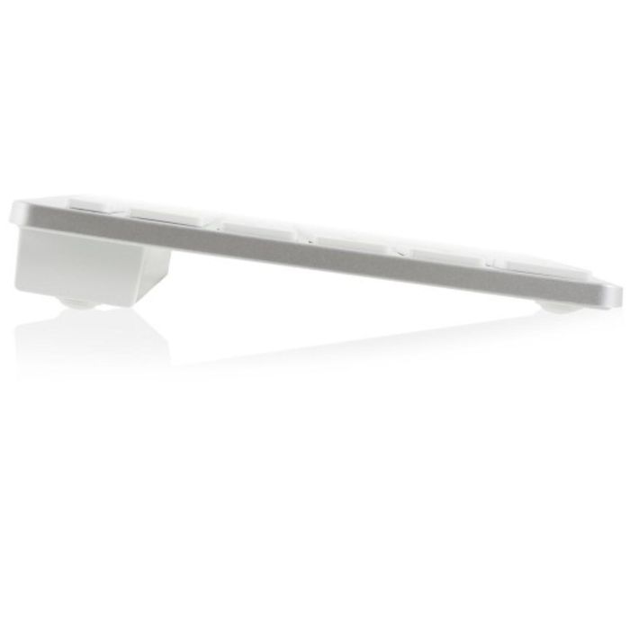 Ewent EW3161 Teclado Ultradelgado Bluetooth para Tablet y Móviles compatible con iOS, Android y Windows 1