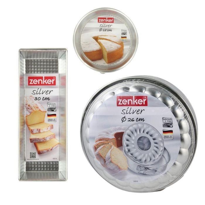 Molde Desmontable Zenker 1 Molde Desmontable Zenker 1