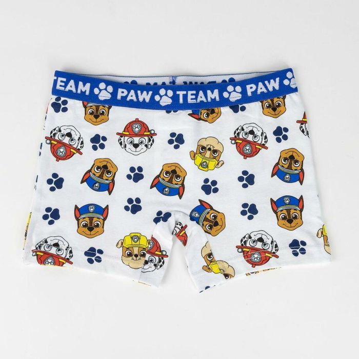 Pijama Infantil The Paw Patrol Azul 3 Pijama Infantil The Paw Patrol Azul 3