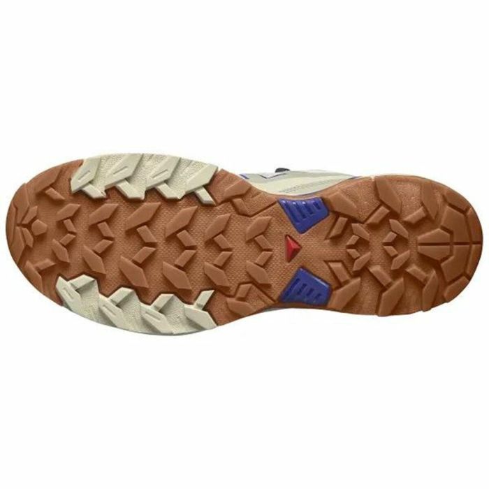 Zapatillas Deportivas Mujer Salomon X Ultra 360 Edge Gris 4