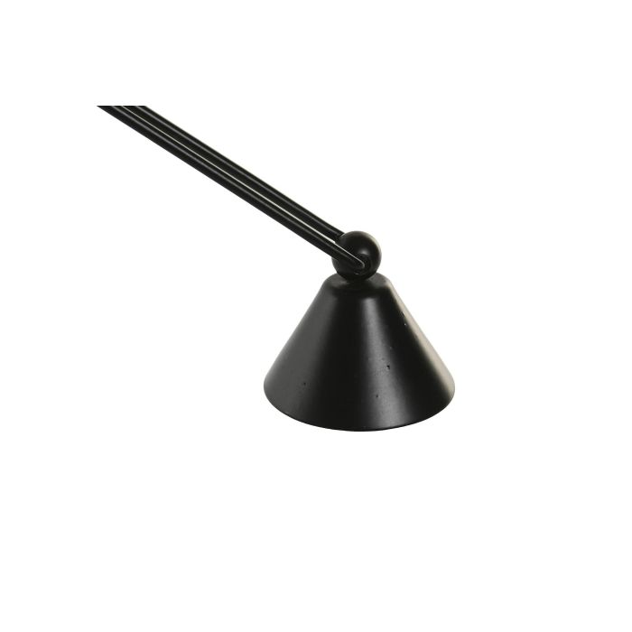 Apagavelas Arabe DKD Home Decor Negro 3 x 4 x 23 cm 2