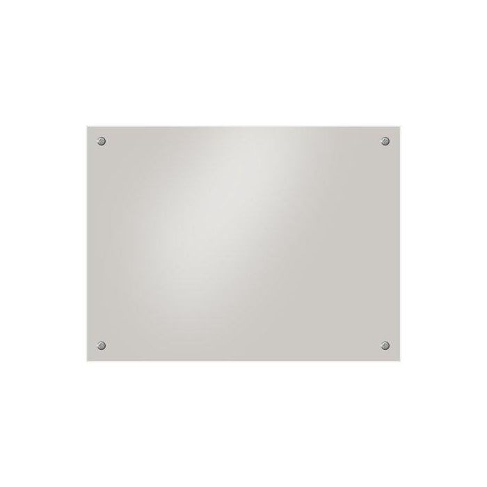 Pizarra Cristal Magnetica Forofis 90X120 (No Incluye Bandeja Para Rotuladores)