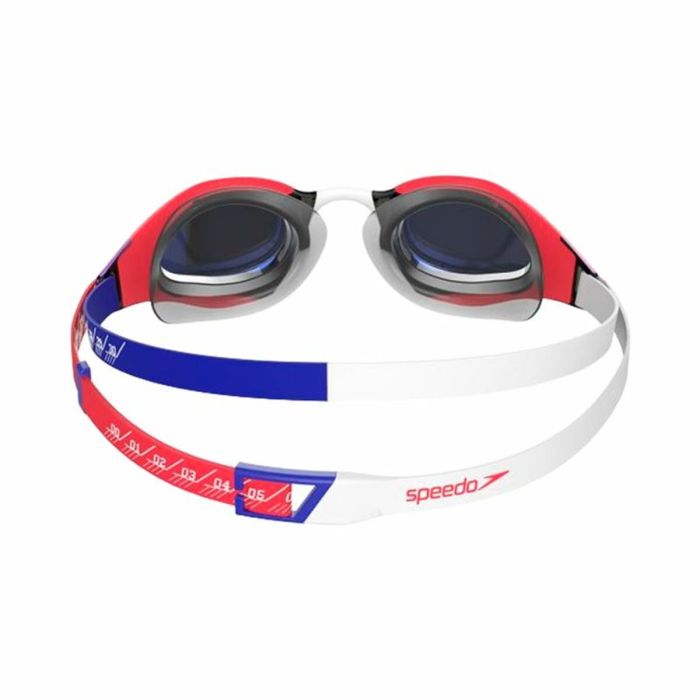 Gafas de Natación Speedo Fastskin Hyper Elite Mirror Multicolor Talla única 2 Gafas de Natación Speedo Fastskin Hyper Elite Mirror Multicolor Talla única 2
