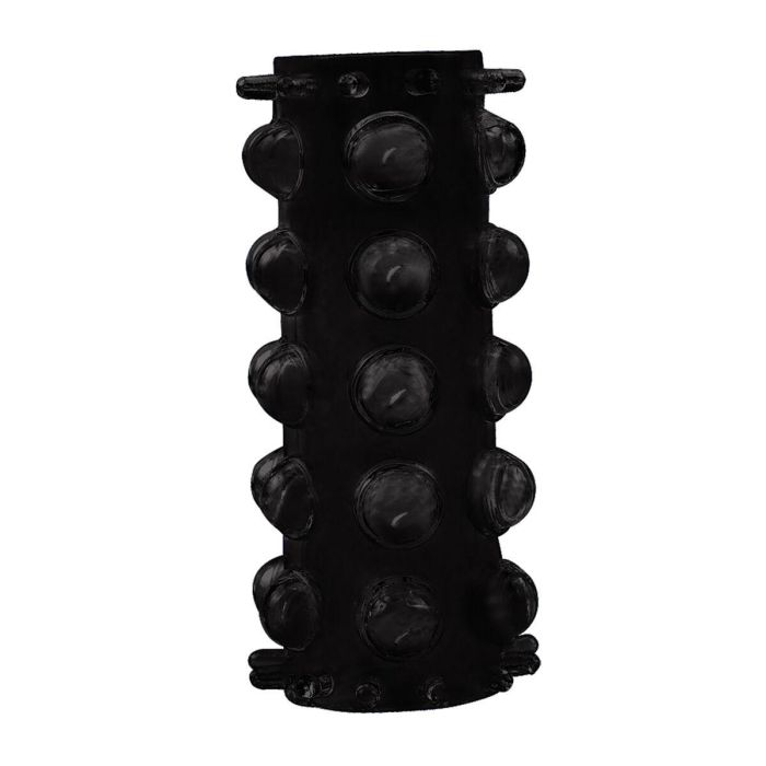 Funda para pene Dream Toys All Time Favorites Negro Ø 6 cm 8 Funda para pene Dream Toys All Time Favorites Negro Ø 6 cm 8