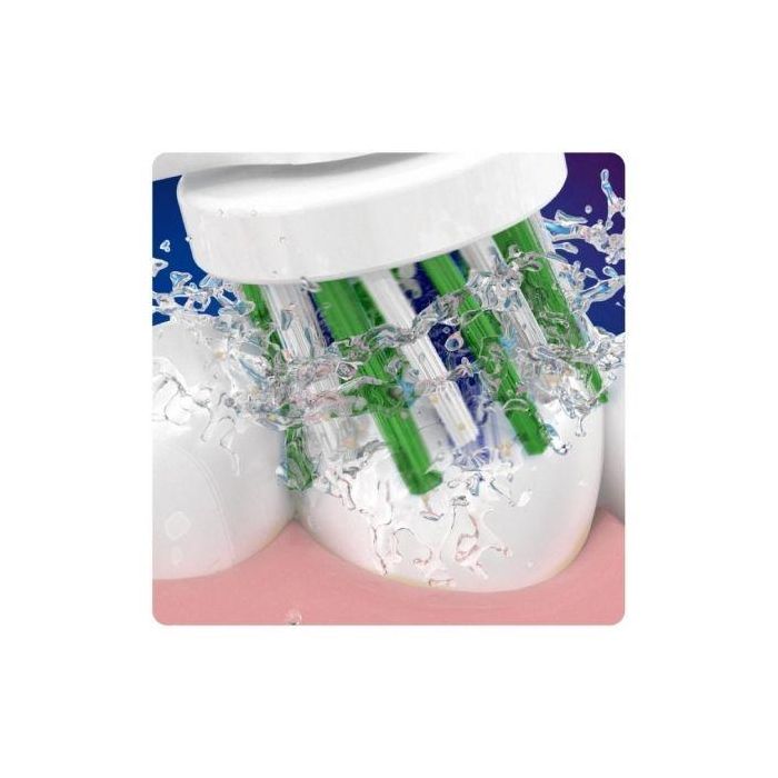 Cabezal de Recambio Braun para cepillo Braun Oral-B Cross Action/ Pack 10 uds 1 Cabezal de Recambio Braun para cepillo Braun Oral-B Cross Action/ Pack 10 uds 1