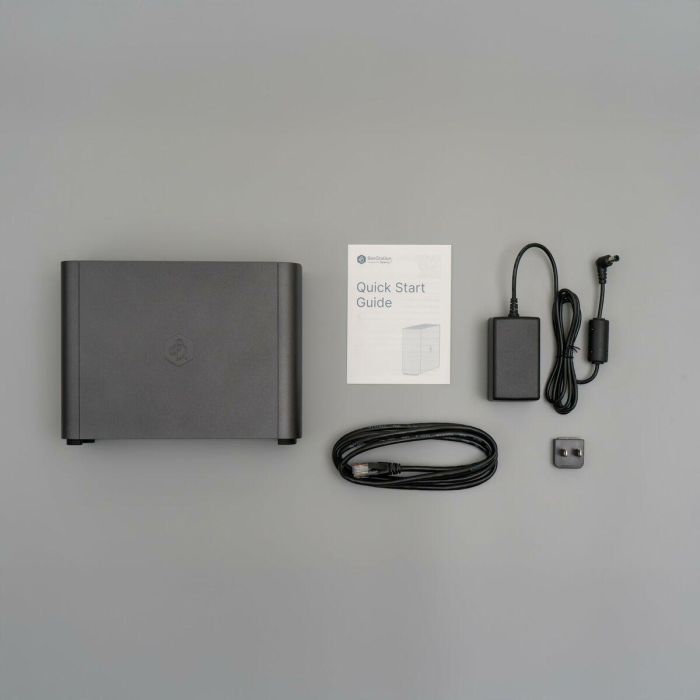 Synology BST170-8T Servidor NAS BeeStation Almacenamiento Nube Privado Familiar 2