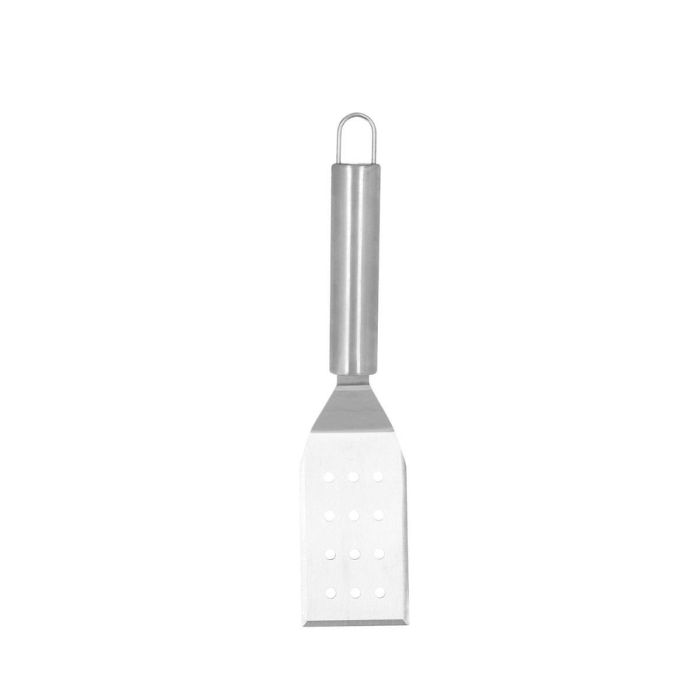 Espátula Larga y con Agujeros Acero Inox Renova Quid 32 cm (12 Unidades) 0 Espátula Larga y con Agujeros Acero Inox Renova Quid 32 cm (12 Unidades) 0