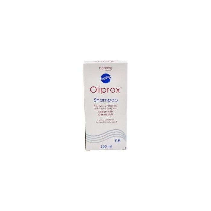 Oliprox Champu 300 Ml Oliprox Champu 300 Ml