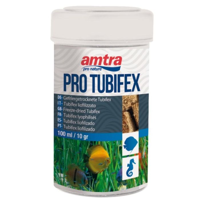 Nayeco Amtra Pro Tubifex 100 mL 6 Unidades