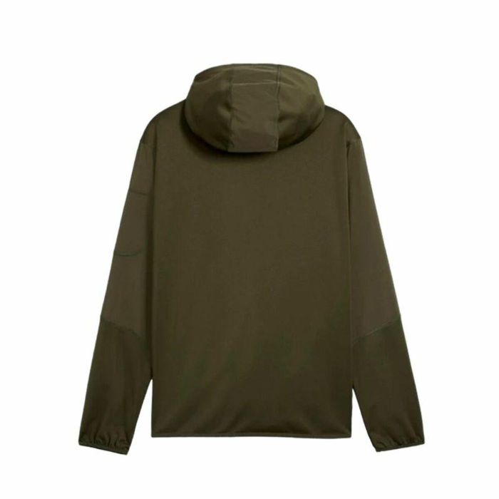 Chaqueta Deportiva para Hombre Puma Flex Panelled Verde 1