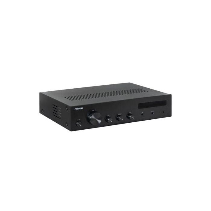 Fonestar Amplificador Estereo Hifi As - 170Plus Bluetooth/USB/FM, 80W RMS, Diseño Elegante 1 Fonestar Amplificador Estereo Hifi As - 170Plus Bluetooth/USB/FM, 80W RMS, Diseño Elegante 1