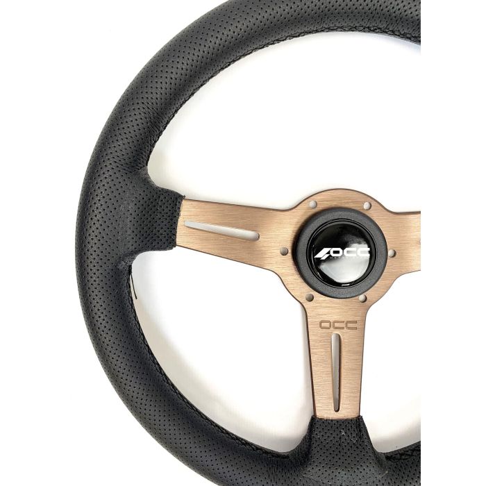 Volante Racing Classic Negro 2 Volante Racing Classic Negro 2