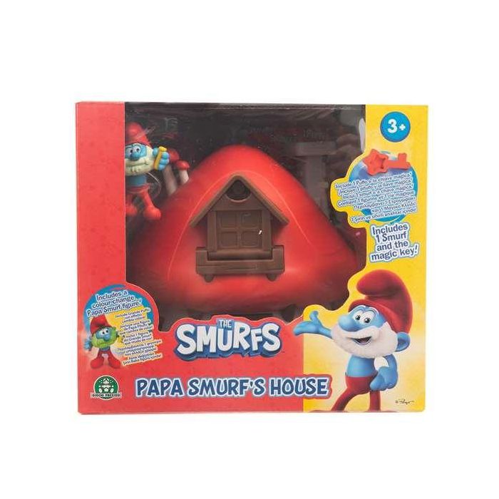 Casa papá pitufo llaves magicas.encuentra la llave mágica y usala para abrir la casa y descubrir qué sorpresas esconde en su interior. Casa papá pitufo llaves magicas.encuentra la llave mágica y usala para abrir la casa y descubrir qué sorpresas esconde en su interior.