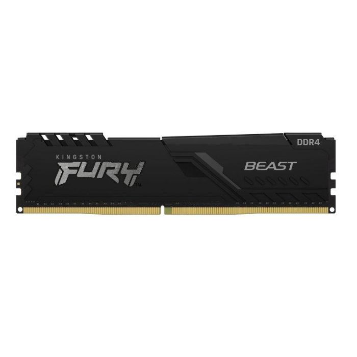 Kingston FURY Beast 32GB (2x16GB) DDR4 3200MHz KF432C16BBK2/32 2