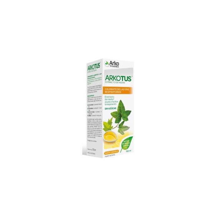 Arkotus Extracto Hiedra 150Ml. Arkotus Extracto Hiedra 150Ml.