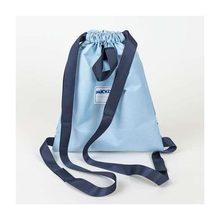 Saquito estampado mickey 27.0 x 33.0 x 1.0 cm 1 Saquito estampado mickey 27.0 x 33.0 x 1.0 cm 1