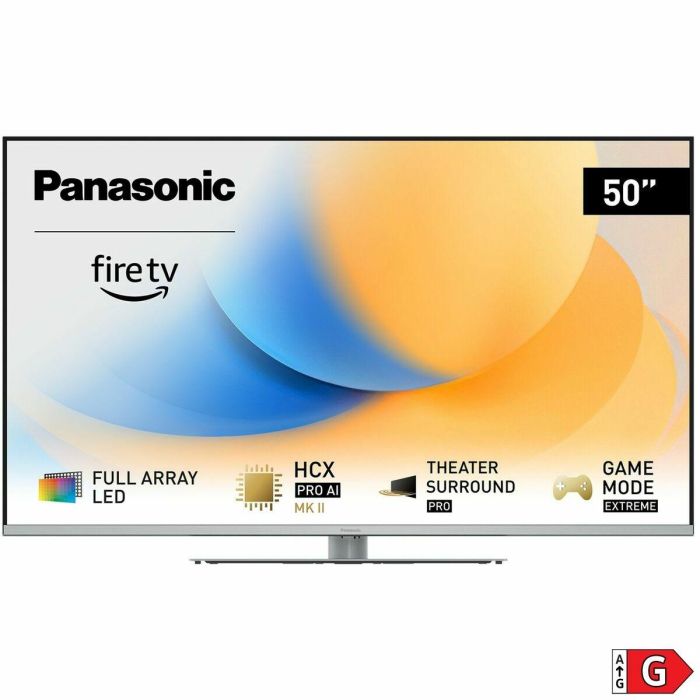 Smart TV Panasonic TV50W93AE6 50" LED 3 Smart TV Panasonic TV50W93AE6 50" LED 3