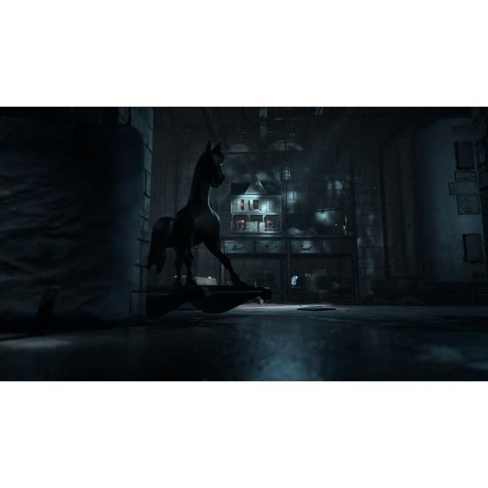 HASTA EL AMANECER Juego de PS5 3 HASTA EL AMANECER Juego de PS5 3