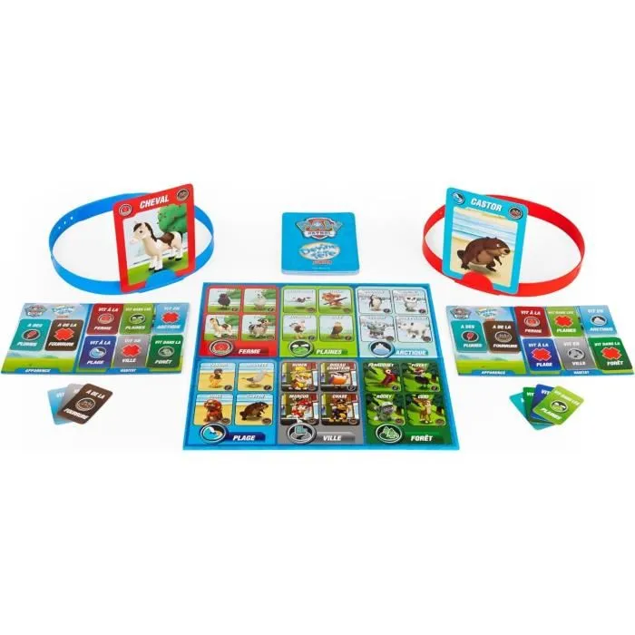 Spin Master SPI681147032491 Patrulla Canina Cabeza 4