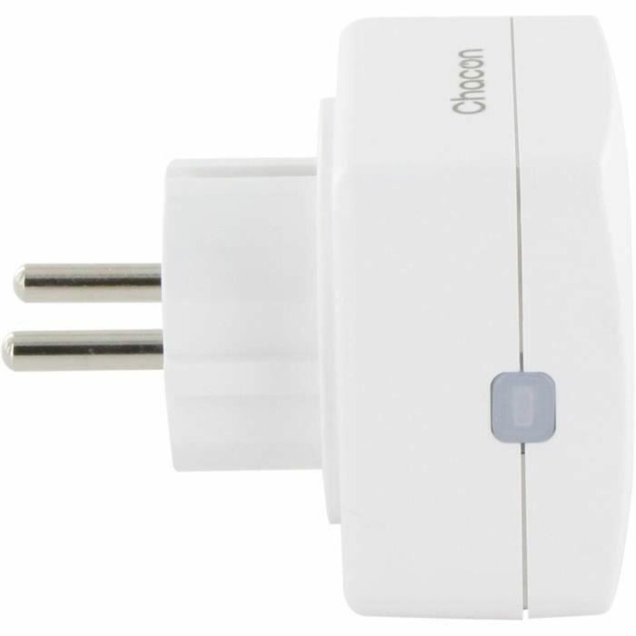 Chacon CHA5411478546764 Kit 4 Mini Enchufes On/Off y 2 Mandos a Distancia para Control Remoto 2 Chacon CHA5411478546764 Kit 4 Mini Enchufes On/Off y 2 Mandos a Distancia para Control Remoto 2
