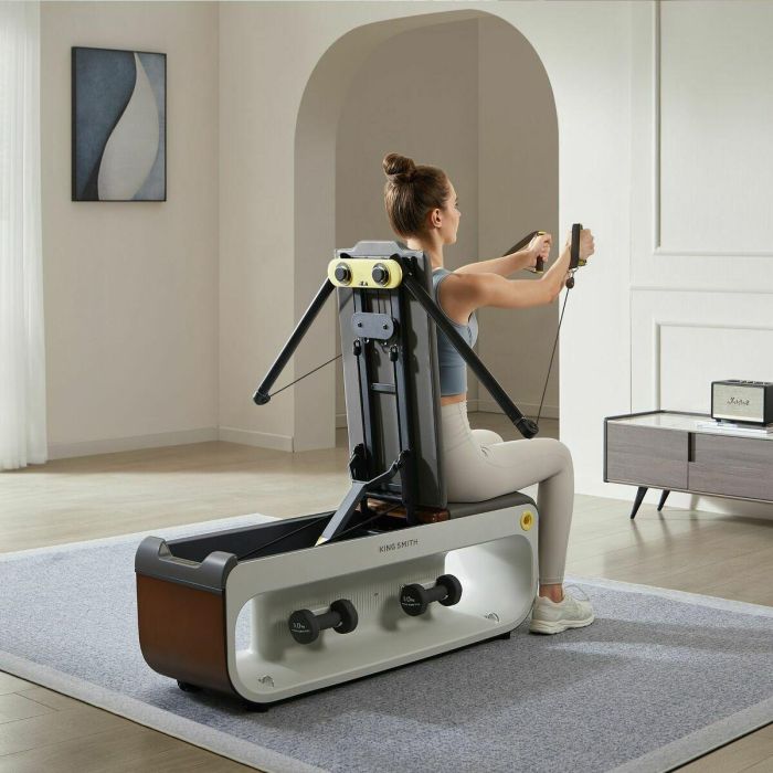 Banco de Musculación Multiestaciones Xiaomi Kingsmith FBB1C 3 Banco de Musculación Multiestaciones Xiaomi Kingsmith FBB1C 3