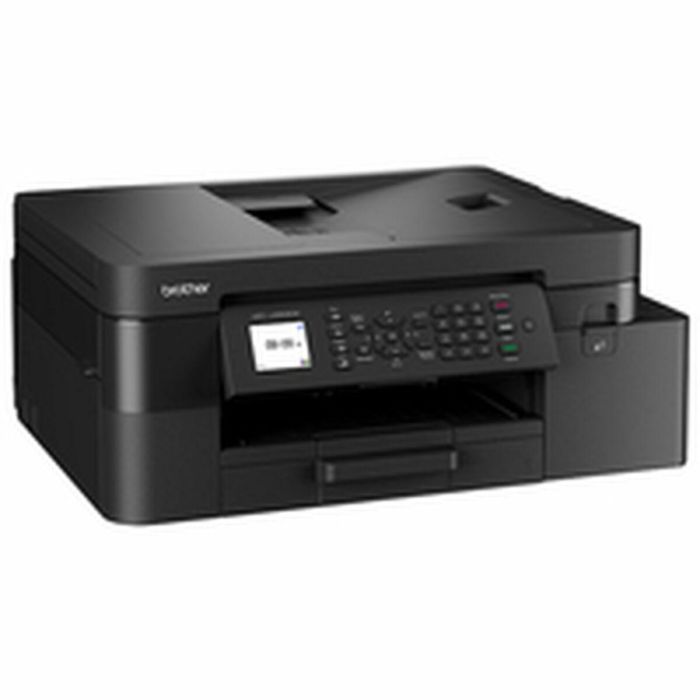 Brother MFC-J4350DW Impresora Multifunción Inyección Color Duplex WiFi para Oficina y Hogar