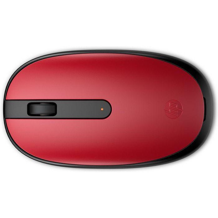 HP 240 Empire Red Bluetooth Mouse HP 240 Empire Red Bluetooth Mouse