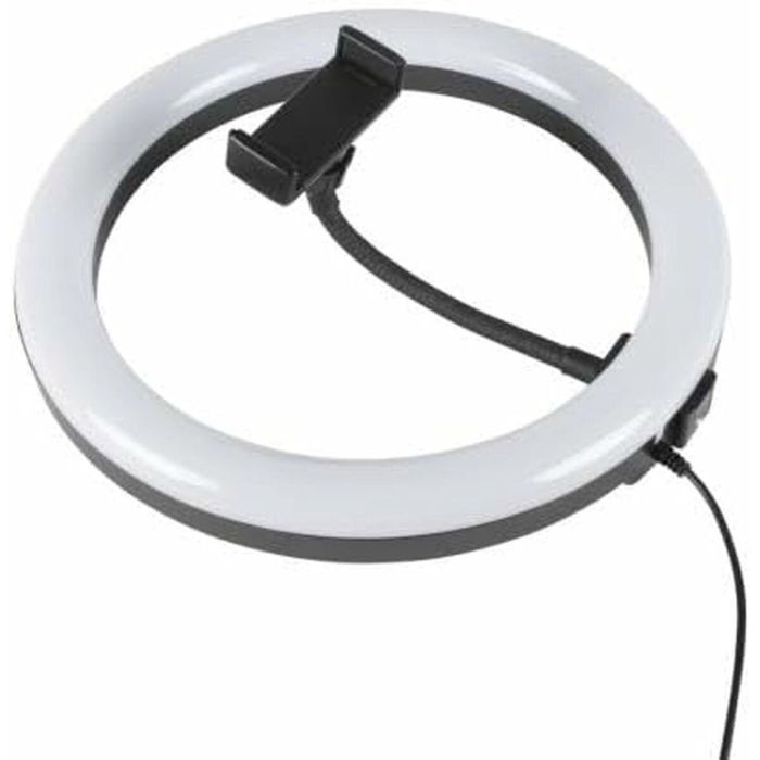 Aro de Luz para Selfie iggual IGG317242 3 Aro de Luz para Selfie iggual IGG317242 3