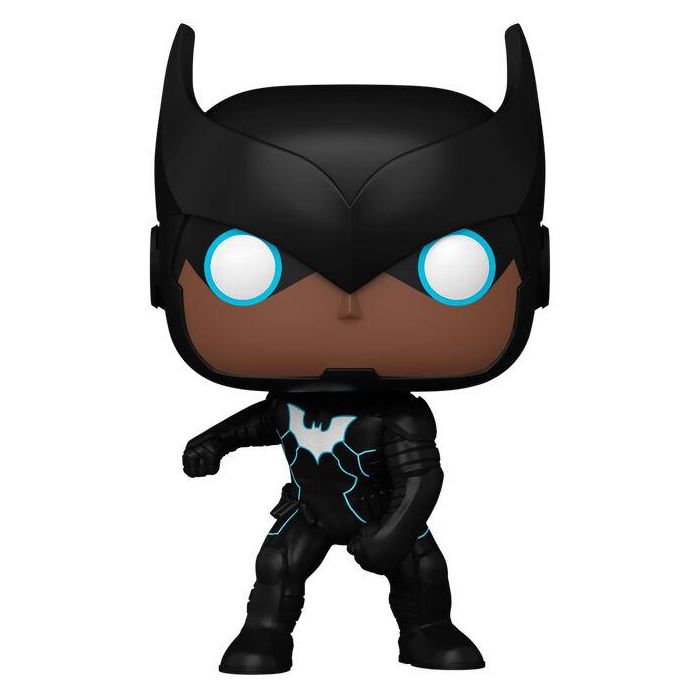 Funko Pop DC Comics Batman War - Figura de vinilo de 9 cm 1