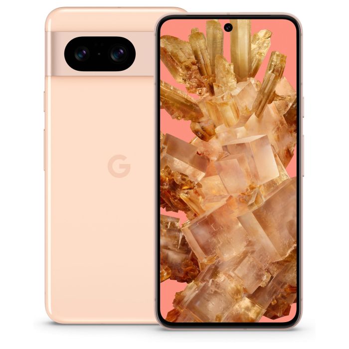 Google Pixel 8 128GB 8GB RAM 5G Rosa 1