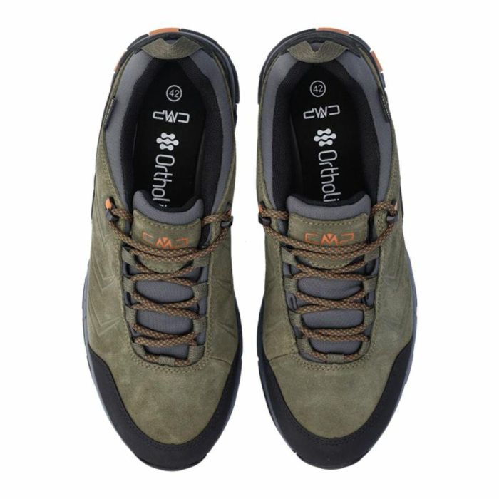 Zapatillas de Running para Adultos Campagnolo Melnick 2,0 Low Verde 4