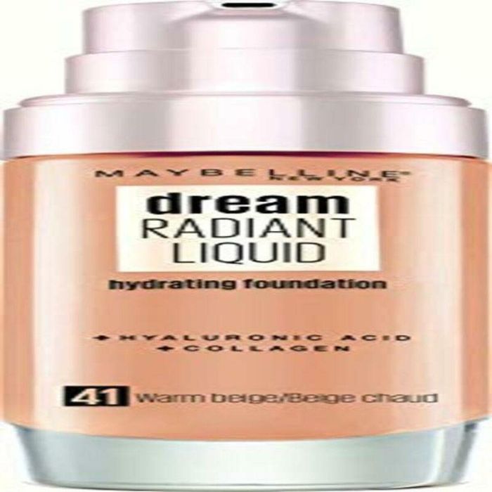 Base de Maquillaje Fluida Dream Radiant Liquid Maybelline (30 ml) (30 ml) 2