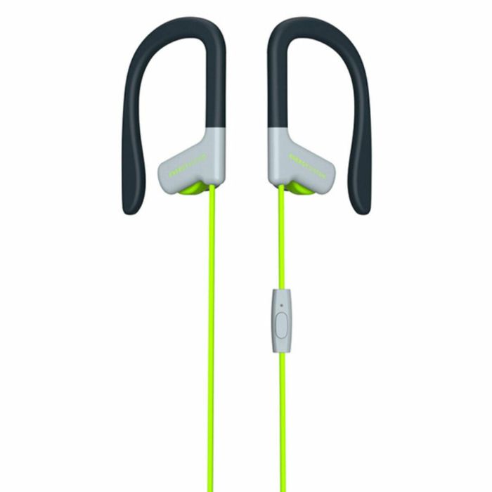 Auriculares deportivos Energy Sistem 429356 Amarillo Flúor Auriculares deportivos Energy Sistem 429356 Amarillo Flúor