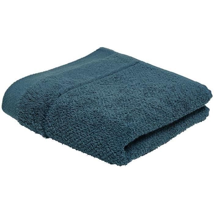 Today TOD3574643536068 Toalla de Baño Algodón Orgánico 50x90 cm HOY Pavo Real 2 Today TOD3574643536068 Toalla de Baño Algodón Orgánico 50x90 cm HOY Pavo Real 2