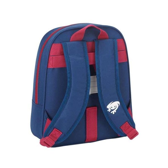 Cartera Escolar Safta Levante U.D. Mochila Infantil Adaptable A Carro 270x330x100 mm 4 Cartera Escolar Safta Levante U.D. Mochila Infantil Adaptable A Carro 270x330x100 mm 4