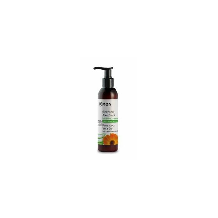 Gel Aloe Vera Calendula+Lavanda  200Ml.