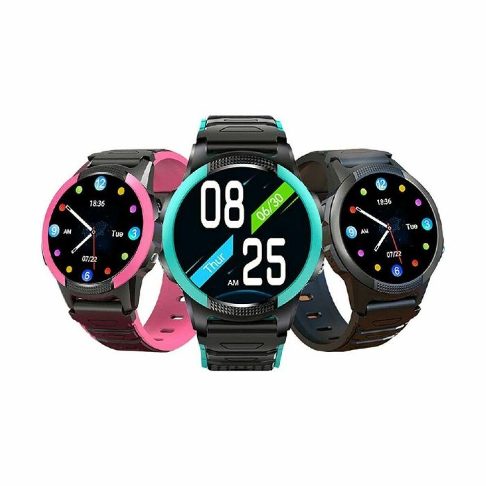 Smartwatch para Niños Save Family Slim Verde 1,28" 1 Smartwatch para Niños Save Family Slim Verde 1,28" 1