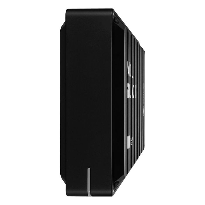 Western Digital WD Black D10 Game Drive Disco Duro Externo para Xbox 12TB USB 3.2 3,5" Negro 6 Western Digital WD Black D10 Game Drive Disco Duro Externo para Xbox 12TB USB 3.2 3,5" Negro 6