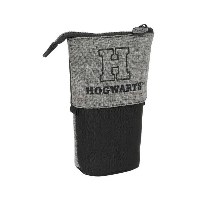 Estuche Cubilete Harry Potter House of champions Negro Gris 8 x 19 x 6 cm Estuche Cubilete Harry Potter House of champions Negro Gris 8 x 19 x 6 cm