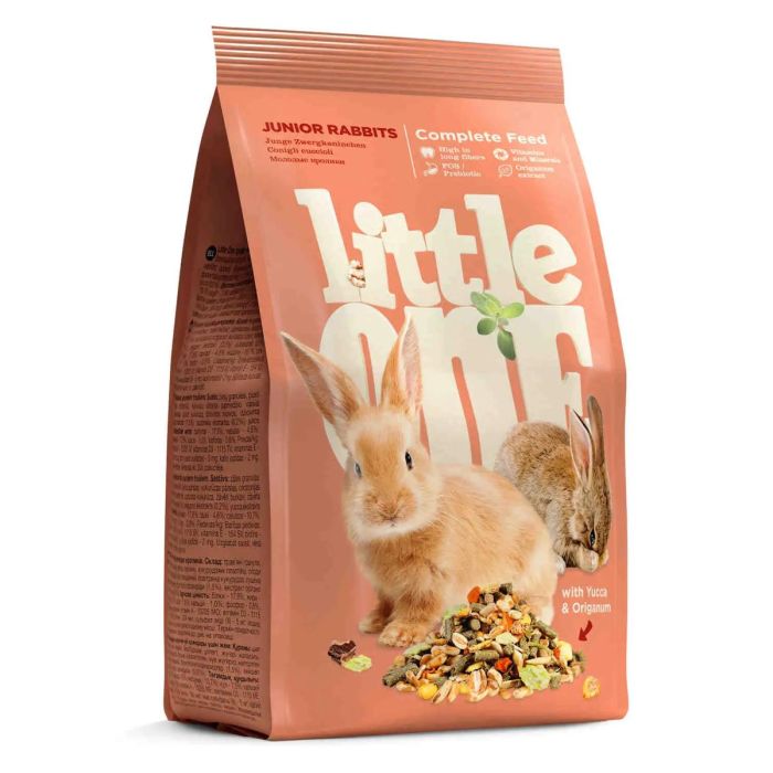 Littleone Conejos Junior 900 gr Littleone Conejos Junior 900 gr